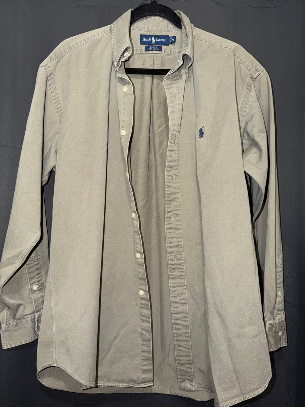 Ralph Lauren Blake Button Down Shirt